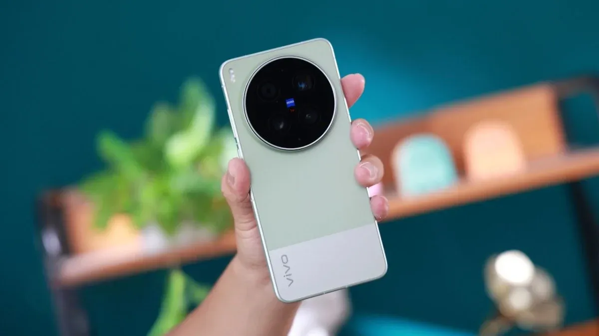 vivo X500 Pro Max สมาร์ตโฟนถ่ายภาพระดับมือโปรที่สเปกไม่ใช่เล่น