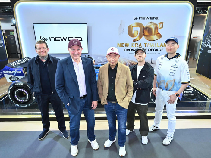 จาก King of Caps สู่ Sports Lifestyle Empire ของ New Era