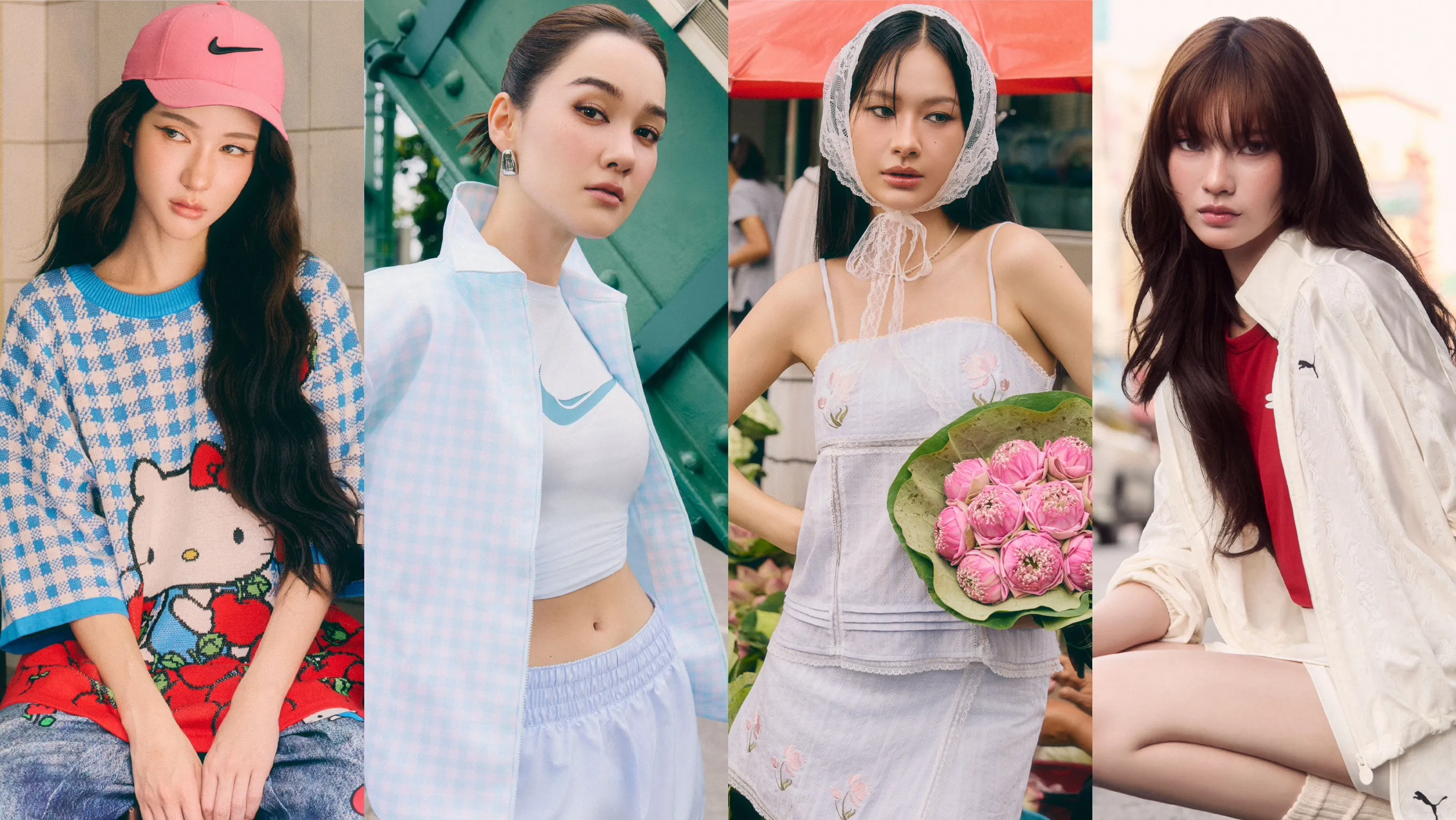 5 เทรนด์แฟชั่นเอเชียมาแรง ซีซั่นนี้ต้องมีในตู้เสื้อผ้า