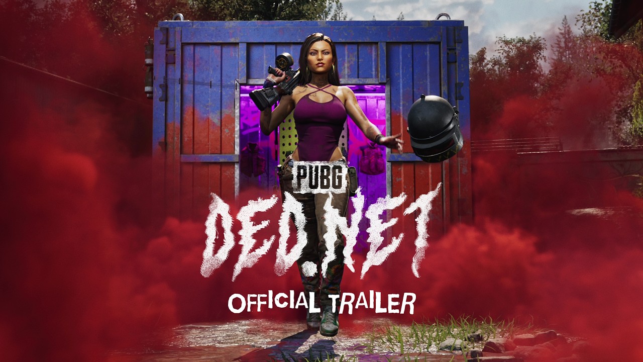 PUBG: DED.NET สปินออฟที่หักเลี้ยวจากแท็คติคสู่ความเดือดดุ