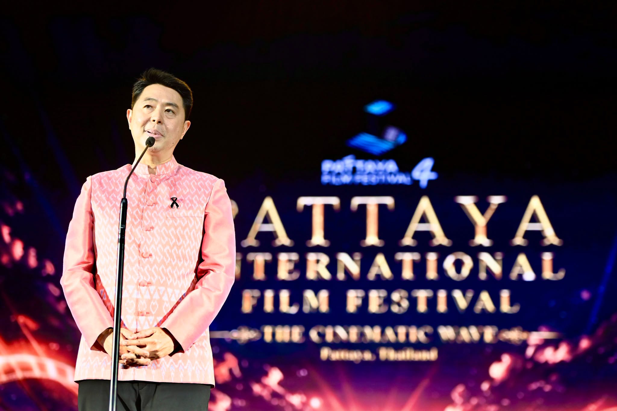 เทศกาลภาพยนตร์ไทยกำลังกลายเป็นศูนย์กลางบันเทิงระดับภูมิภาค