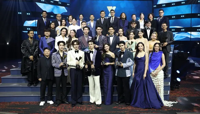 ซีรีส์วายไทยและดราม่าครอบครัวครองเวทีรางวัลนานาชาติ