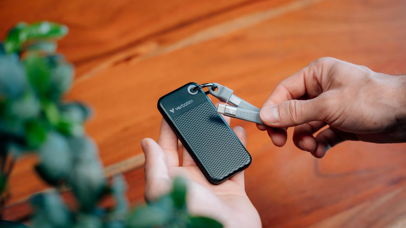 USB4 Portable SSD 4000 MB/s สำหรับสายคอนเทนต์ที่ต้องการทั้งความเร็วและความจุ