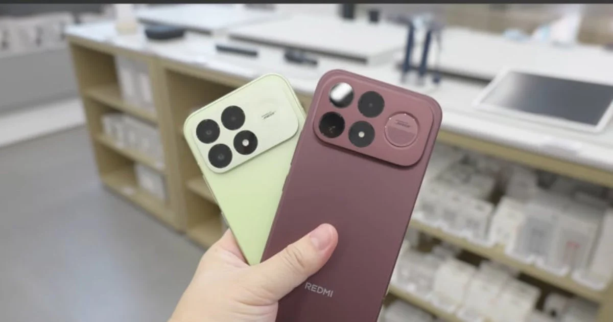 Redmi K100 ยุคใหม่ของมือถือแบตอึดกับ Snapdragon 8 Elite