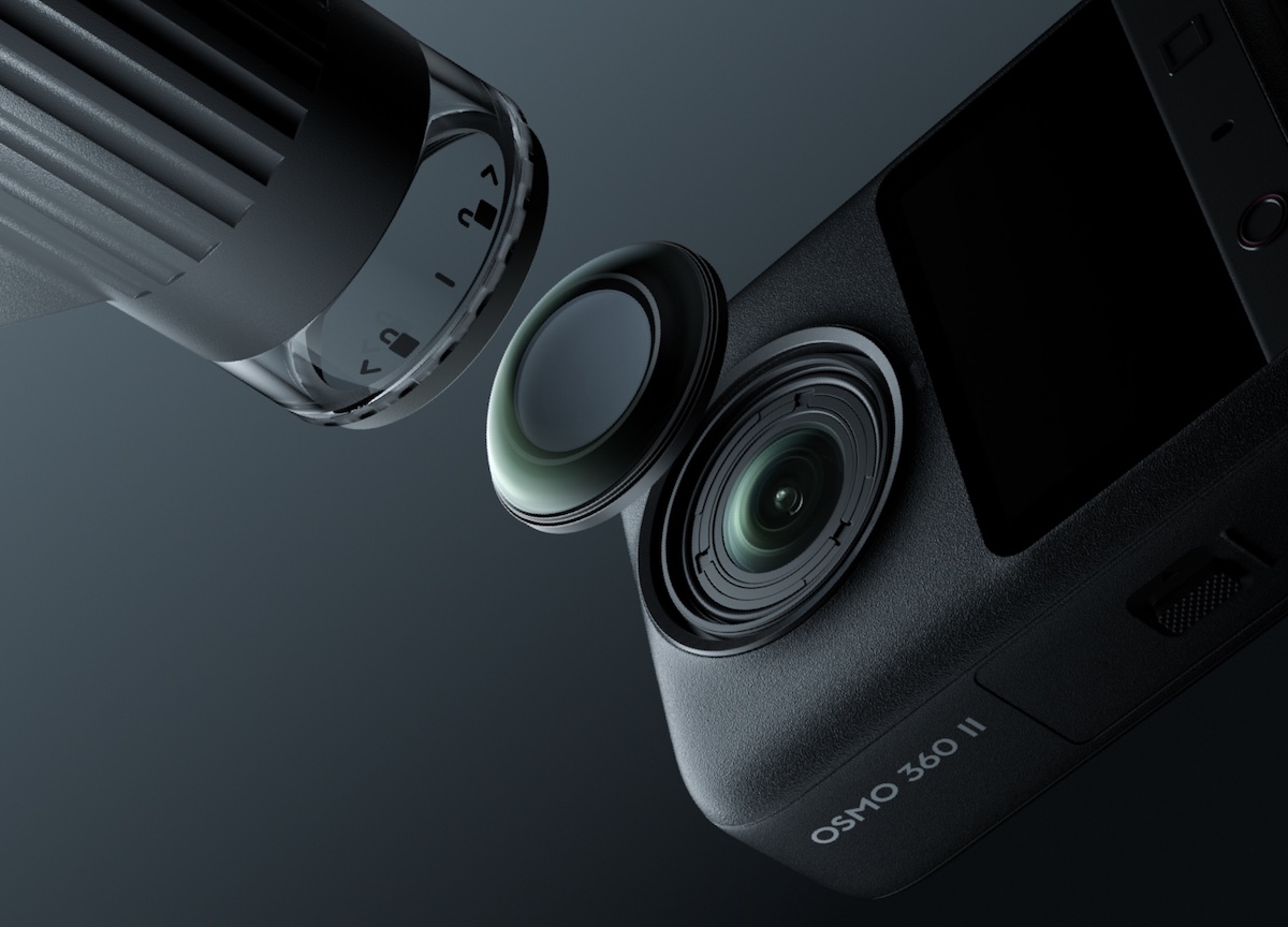 DJI Osmo 360 II กล้อง 360 องศา 8K ที่กำลังเขย่าวงการวิดีโอ