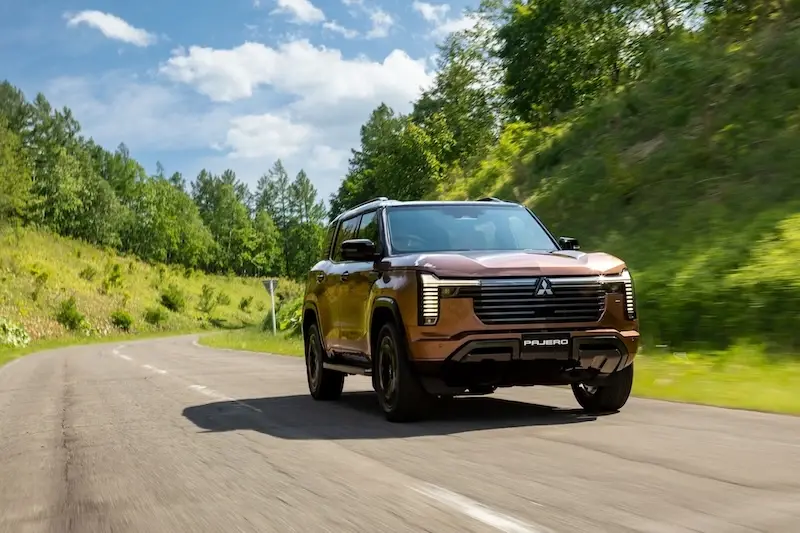 ราชาออฟโรดคืนบัลลังก์ วิเคราะห์ All-New Pajero เจเนอเรชัน 5