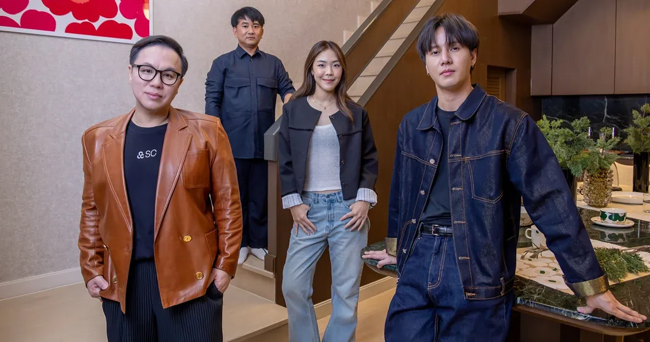 บ้านสไตล์ Mid-Century Modern เมื่อดีไซน์บ้านสมัยใหม่กลายเป็นไดอารี่ชีวิตส่วนตัว