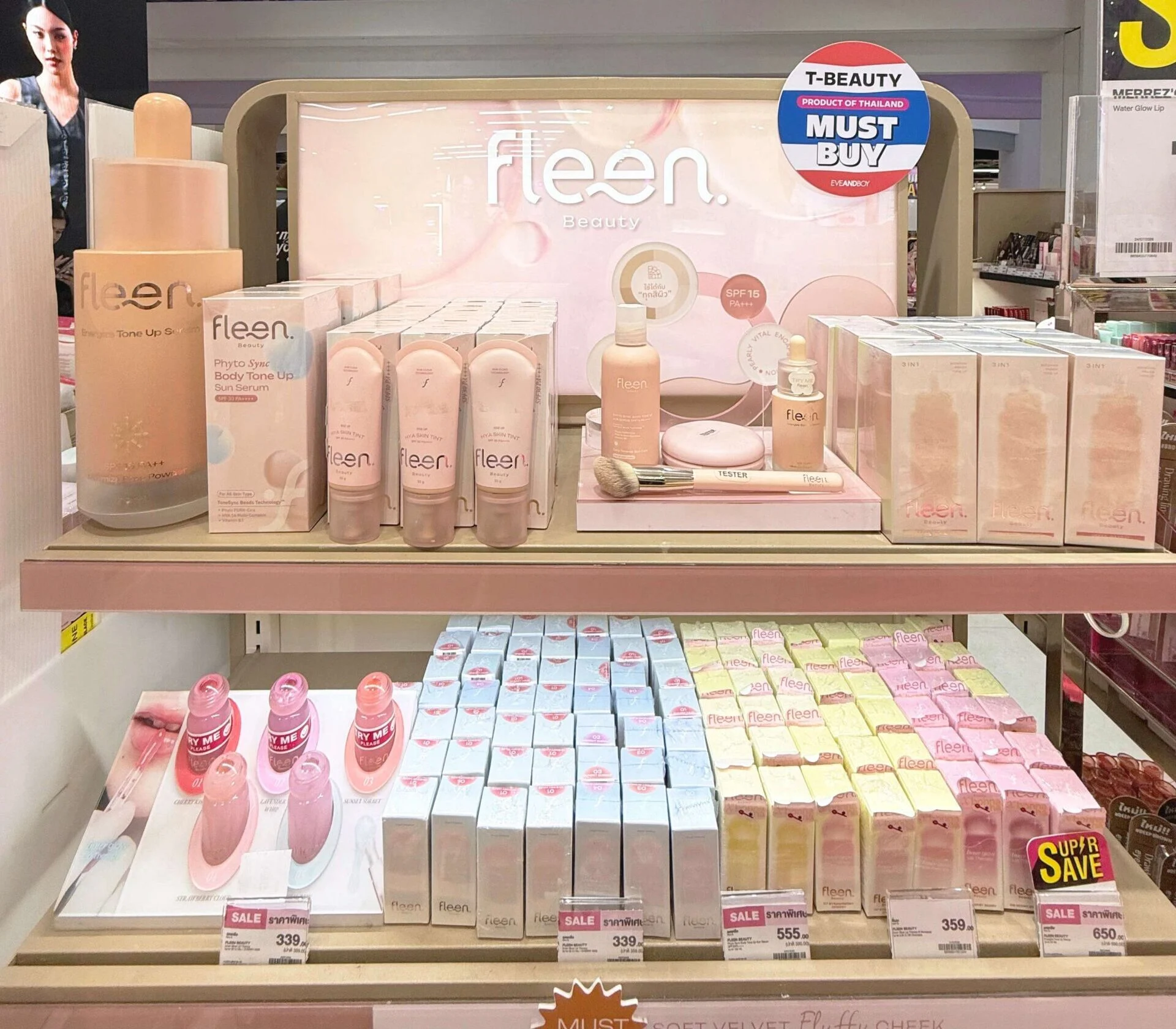 จากวิกฤตสู่ร้อยล้าน Fleen Beauty พลิกเกมแบรนด์เมคอัปไทย