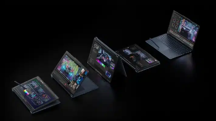 Lenovo Yoga 9n RTX Spark ทางเลือกใหม่แทน Apple Silicon สำหรับสายสร้างสรรค์