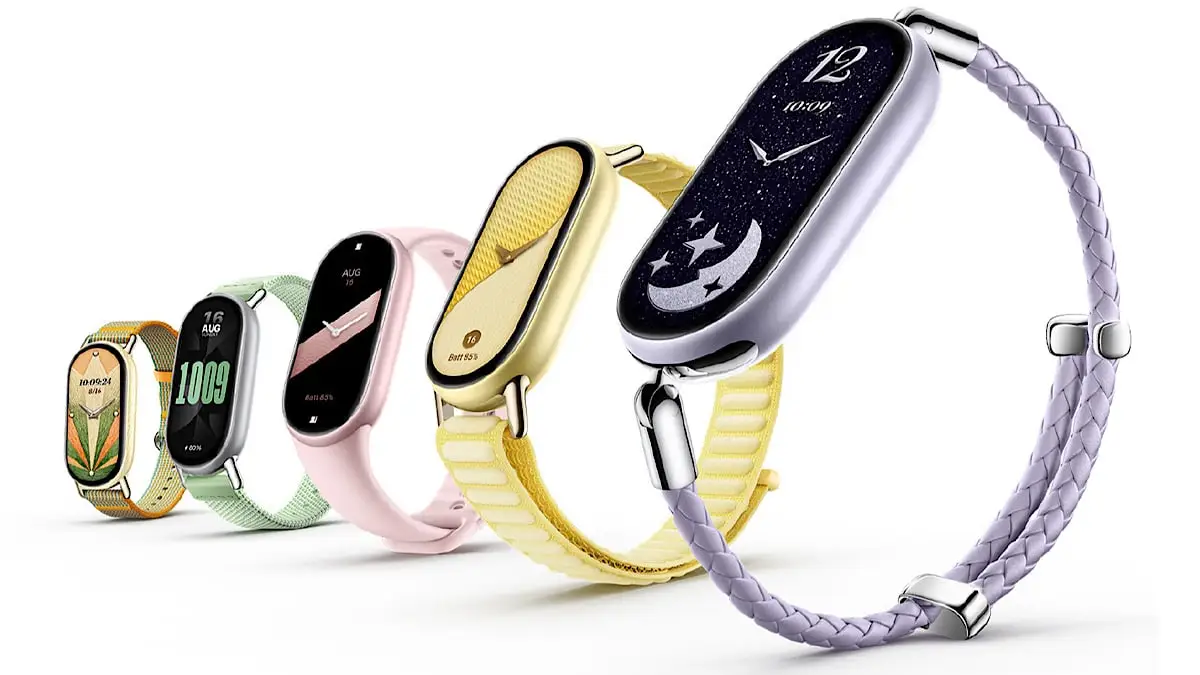 Xiaomi Smart Band 11 สมาร์ทแบนด์จอสว่างจัดแบตอึด 21 วัน