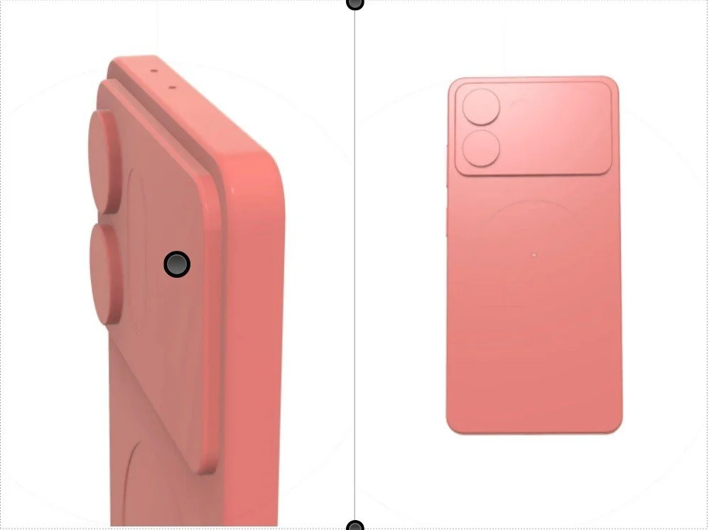 Galaxy S27 พลิกโมดูลกล้องแนวนอน เปลี่ยนเกมถ่ายภาพมือถือ