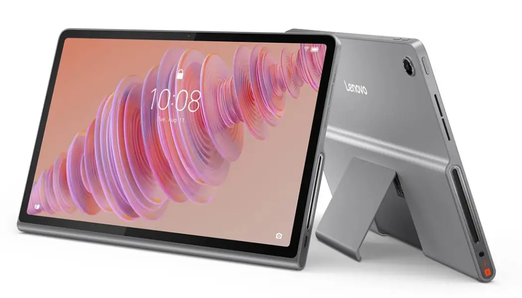 Lenovo Tab Plus Gen 2 แท็บเล็ตเสียงดีที่เกิดมาเพื่อความบันเทิง