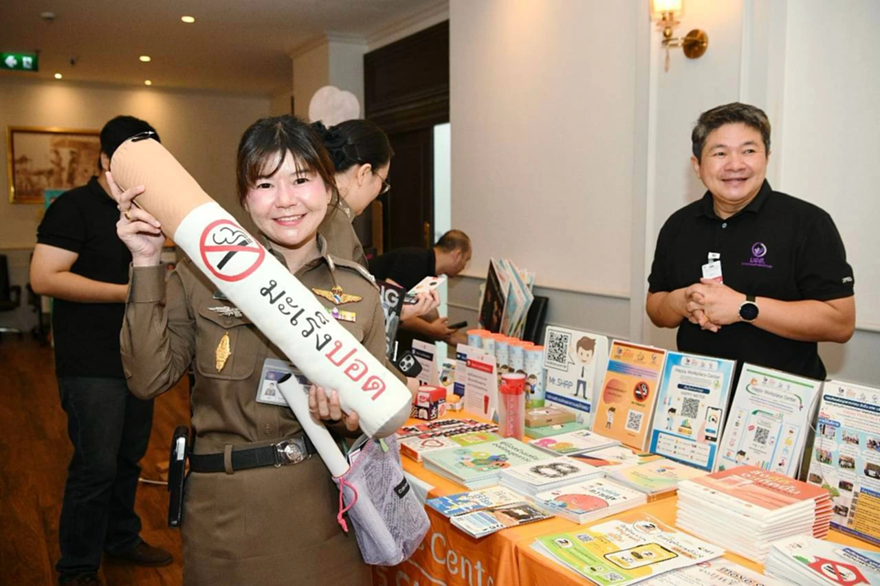 องค์กรสุขภาพดี สร้าง Happy Workplace เพื่อลดเบาหวานและความดันในที่ทำงาน