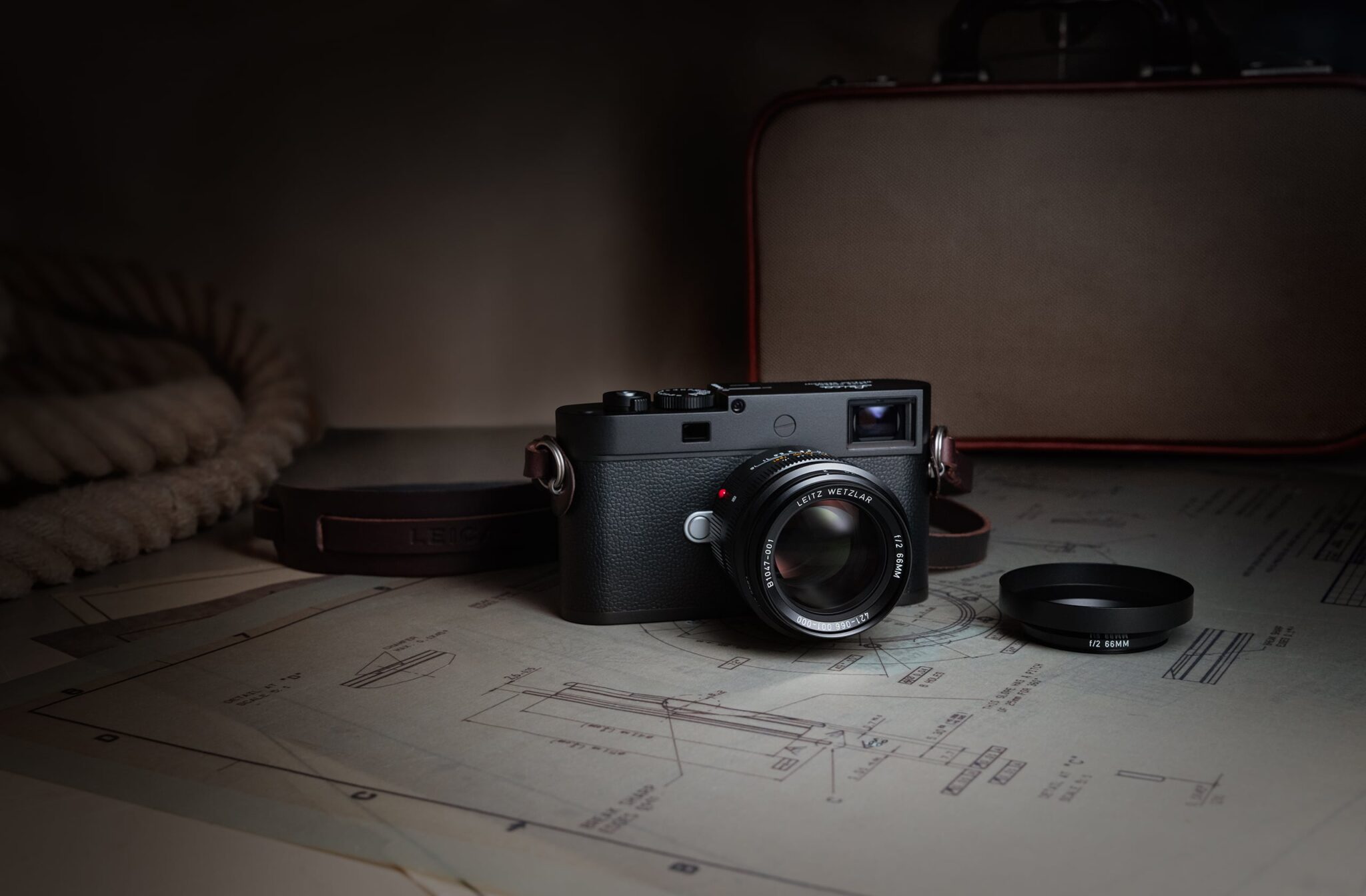 เลนส์จารกรรมคืนชีพ: ทำไม Summicron-M 66mm f/2 ถึงกลายเป็นไอเท็มวินเทจที่น่าจับตามอง