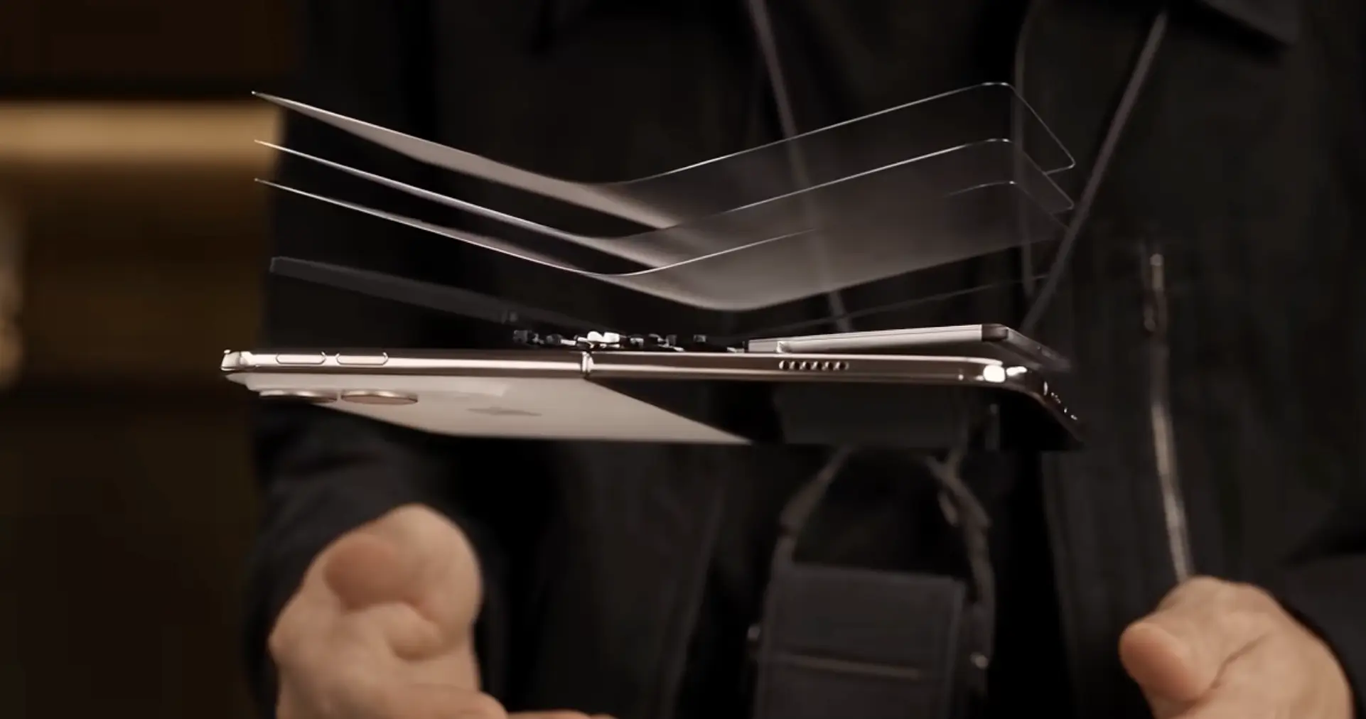 iPhone Ultra จอพับ จุดเปลี่ยนใหญ่ของ Apple foldable phone