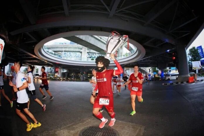 สองงานวิ่งใหญ่เปิดลงทะเบียนแล้ว KOP RUN Bangkok และ Ultraman Hero Run ต้องรีบจองคิว