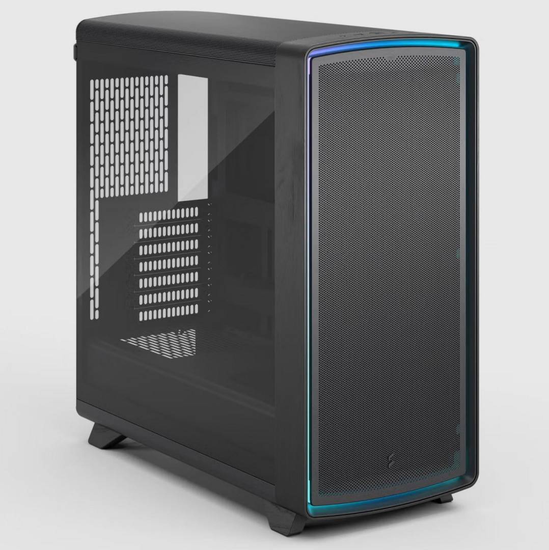 เจาะลึกเคส Fractal Design ใหม่ Summit กับ Define One พร้อม Radius AIO