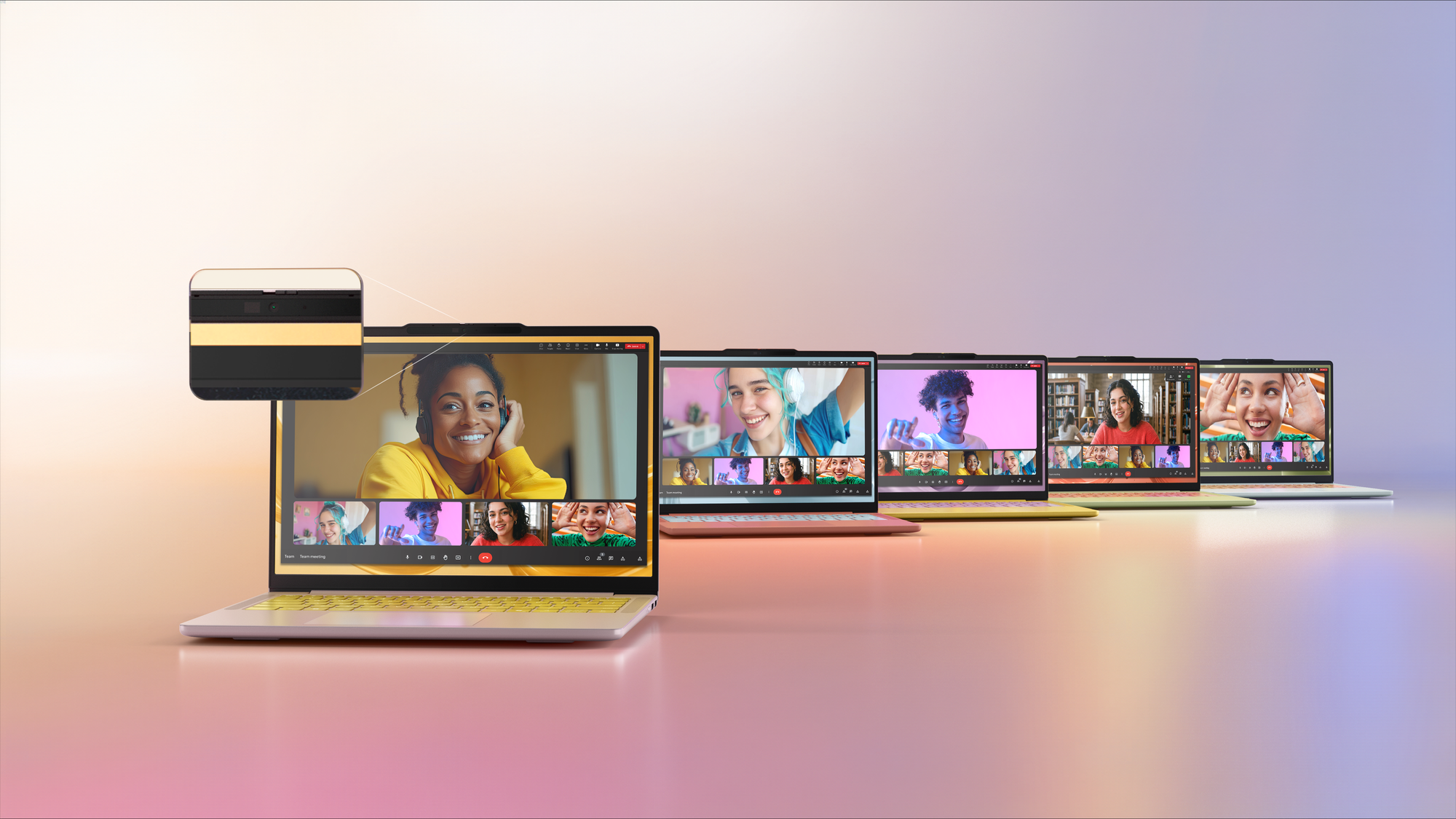 Lenovo IdeaPad Vibe โน้ตบุ๊ก AI สีจัดจ้านที่ตั้งใจมาป่วนตลาดพรีเมียม