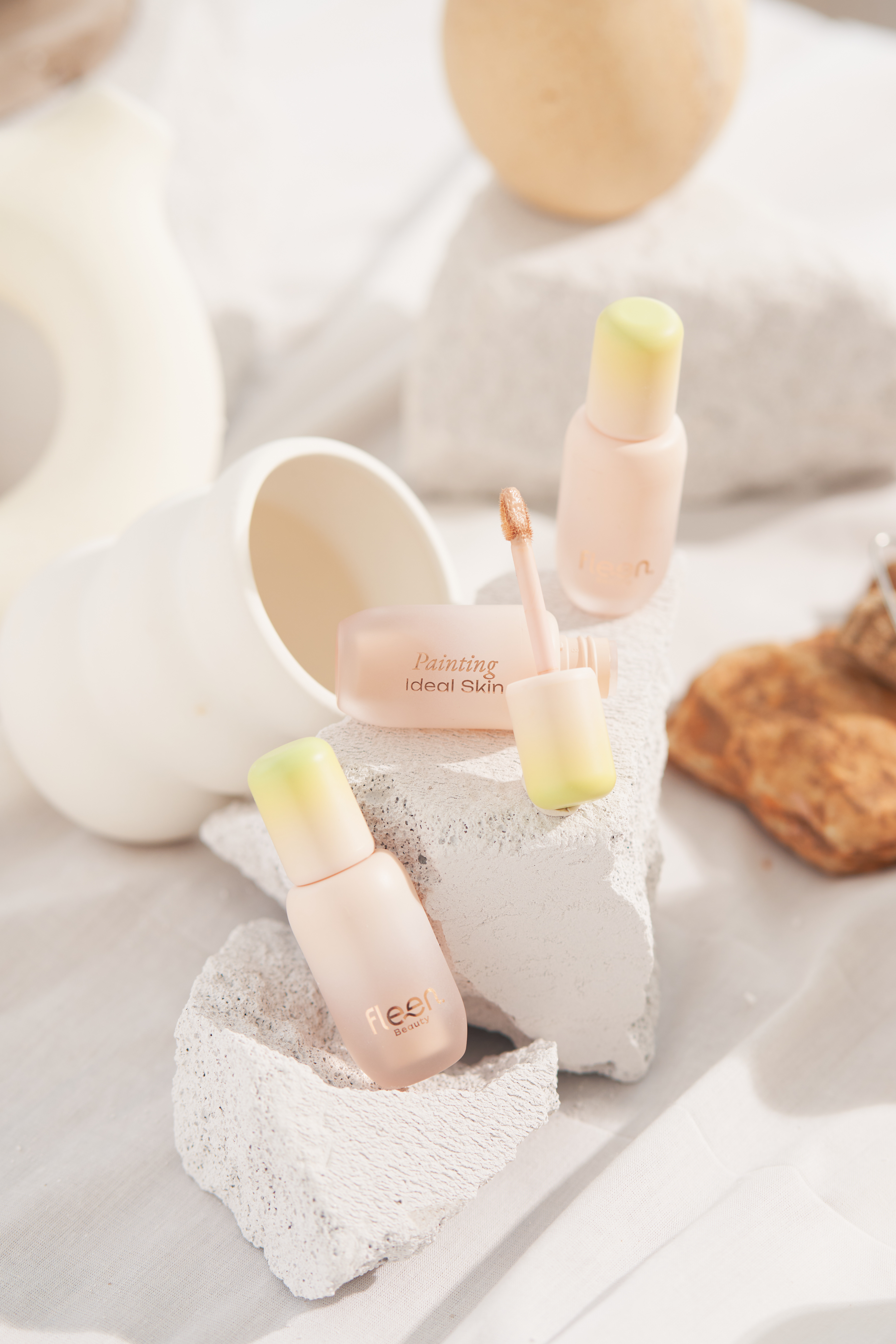 Fleen Beauty เร่งเครื่องแตะ 100 ล้าน จากไวรัลสกินทินต์สู่การขยายรีเทลทั่วประเทศ
