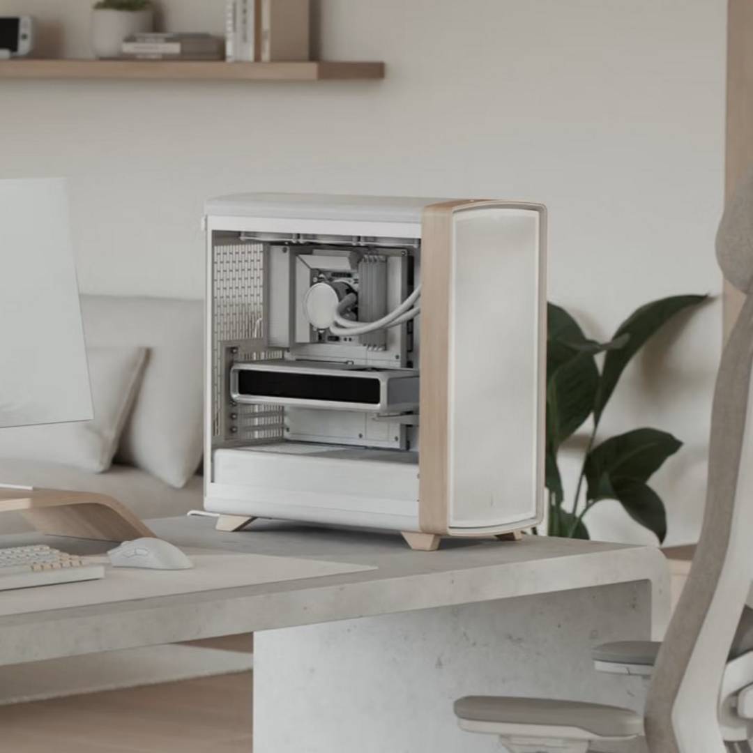 เจาะลึกเคส Fractal Design ใหม่ Summit กับ Define One พร้อม Radius AIO
