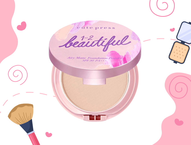 Waterproof Makeup Must-Haves แต่งหน้ากันน้ำให้ติดทนทั้งวัน