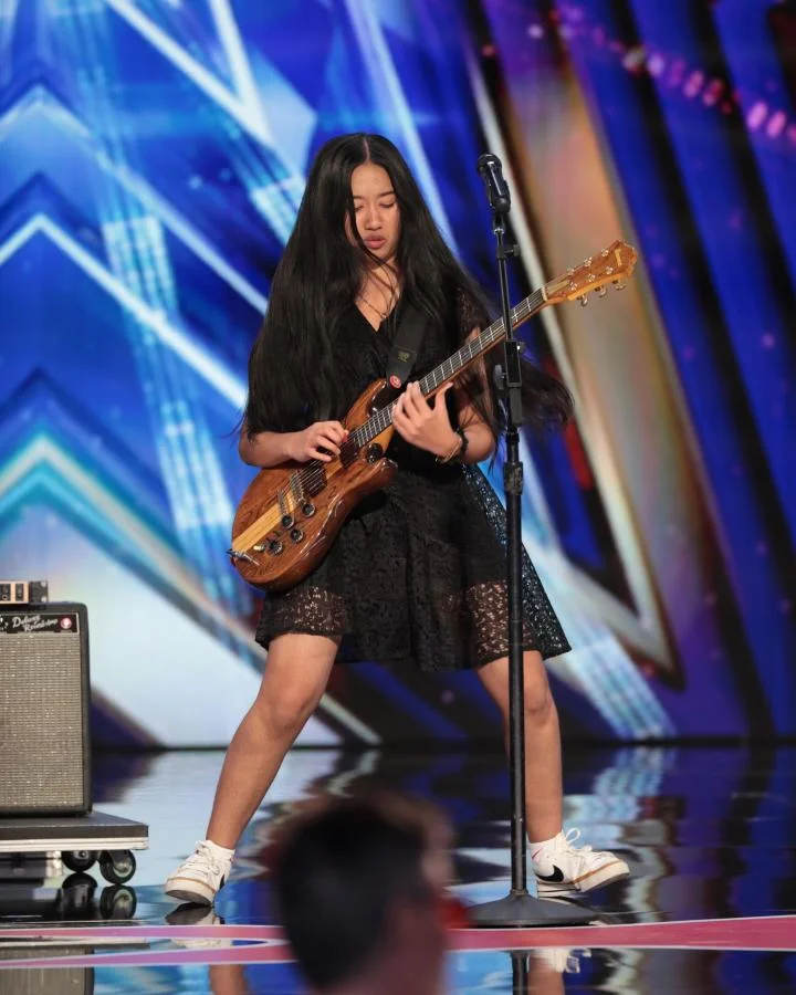 เนเน่ รอยัล ร็อก 16 ปี ผู้เขย่า AGT และยกระดับซอฟต์พาวเวอร์ใหม่