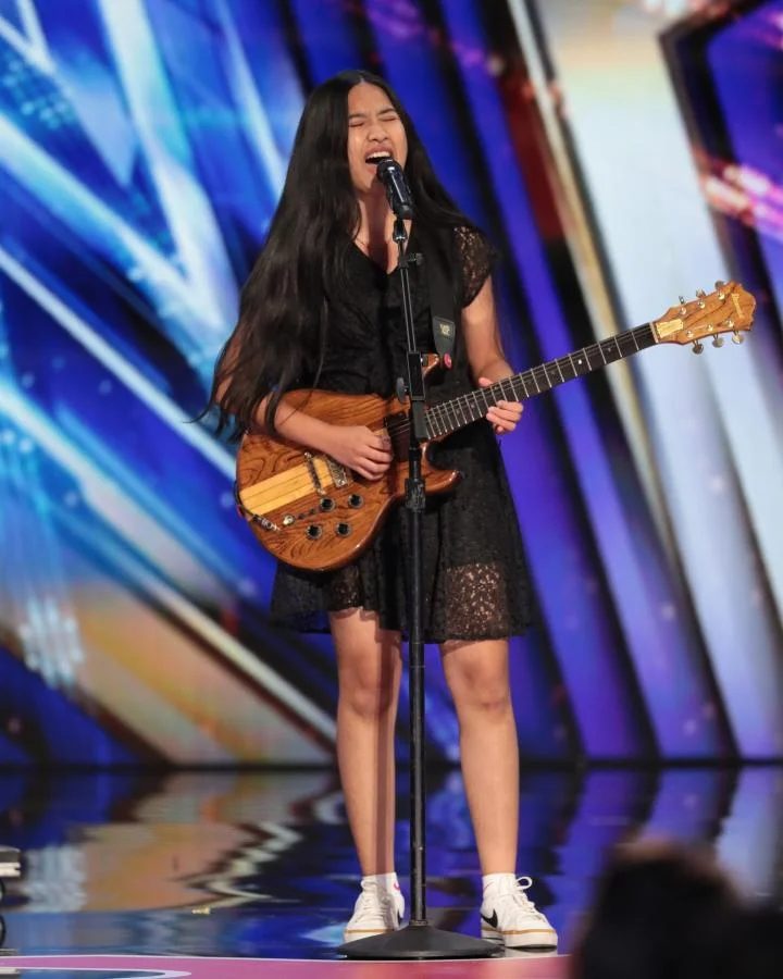 จากภูเก็ตสู่ Golden Buzzer เส้นทางร็อกของเนเน่ รอยัล