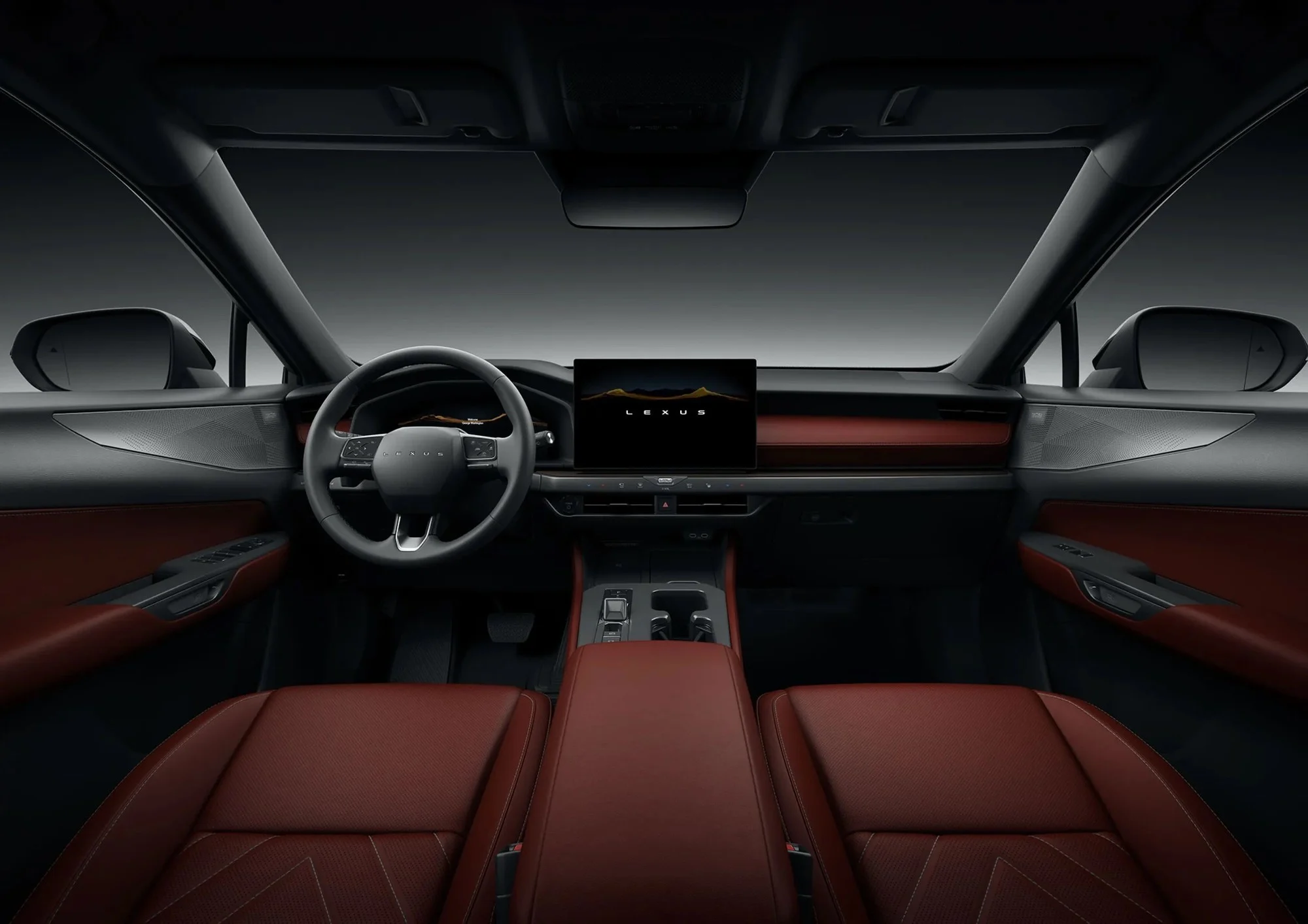 Lexus NX ไฮบริดเท่านั้น การพลิกเกมรถยนต์ SUV ระดับพรีเมี่ยม
