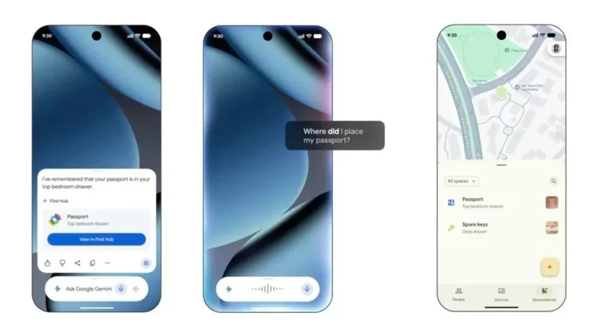 Samsung Calendar อัปเดตใหม่ ใช้ Gemini AI จัดตารางด้วยภาษาแบบคนพูด