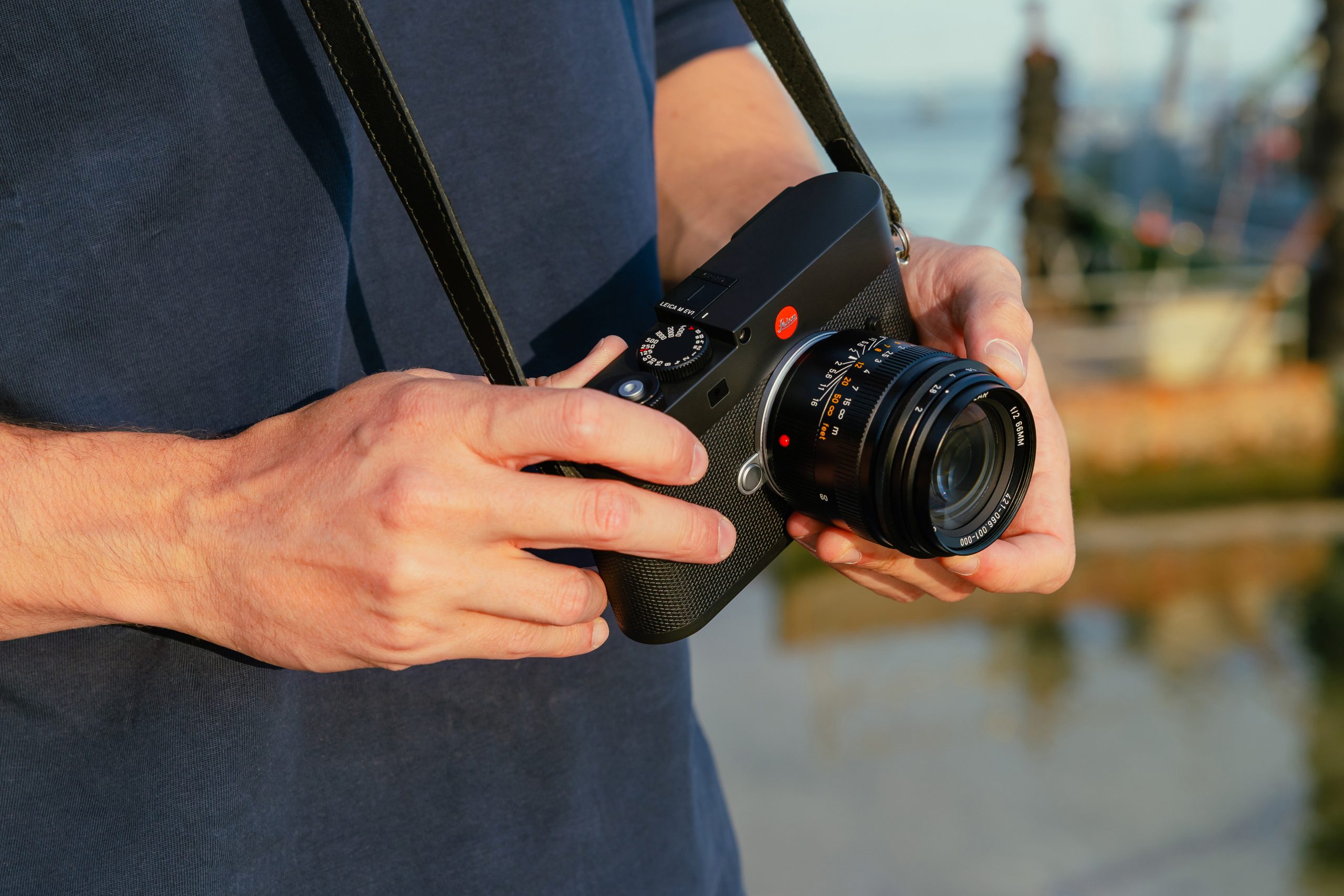 Leica Summicron-M 66mm f/2 เลนส์สายลับยุคสงครามเย็นที่กลับมาเขย่าวงการ M-mount
