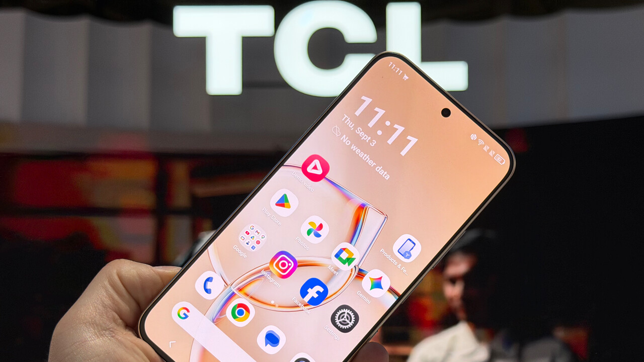 TCL P80 Ultra พลิกเกมหน้าจอด้วย Matte OLED NxtPaper