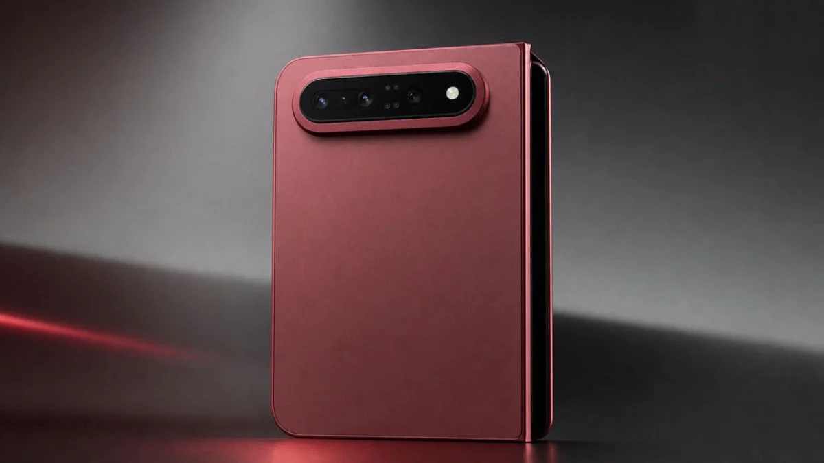 จอพับแบบกว้างที่นิยามใหม่หมวดโทรศัพท์พับได้ Xiaomi 18 Fold มาถึงแล้ว