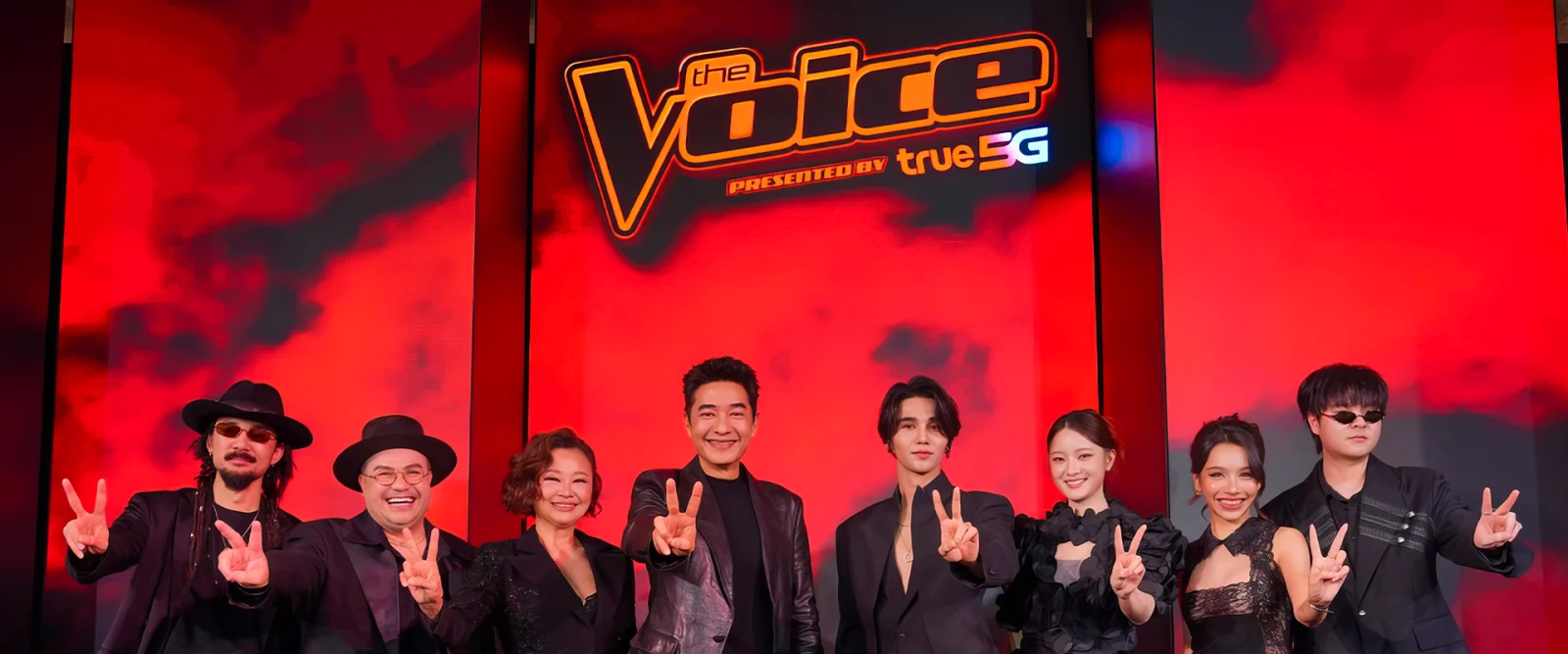 The Voice TRUEgether คัมแบ็กครั้งใหญ่ เปิดสามเวทีและ 8 โค้ชเสียงจริง