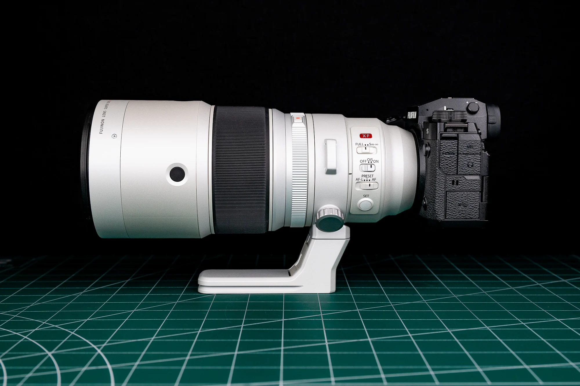 รีวิว Fujinon XF 400mm f/4.5 เลนส์ไลต์เวทสายสัตว์ป่าและกีฬา