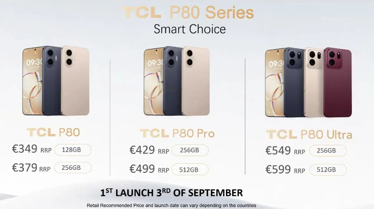 สมาร์ตโฟนบางเฉียบคือฟลกชิปรุ่นใหม่ Tecno Camon Slim กำลังนิยามมาตรฐาน