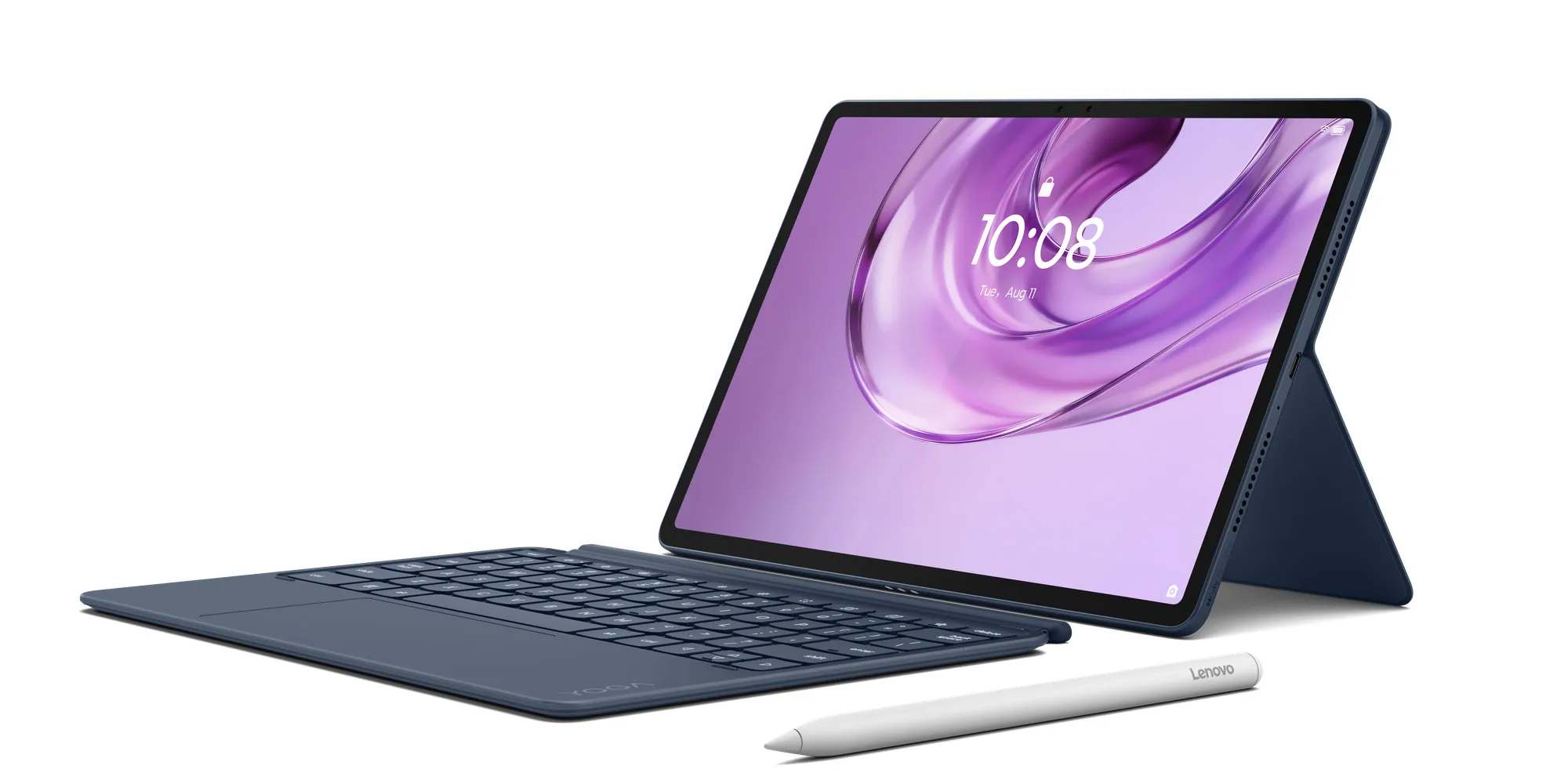 Lenovo Yoga Tab Gen 2 ยกมาตรฐานแท็บเล็ตสายครีเอทด้วยจอ 4K 144Hz และอัปเดต 7 ปี