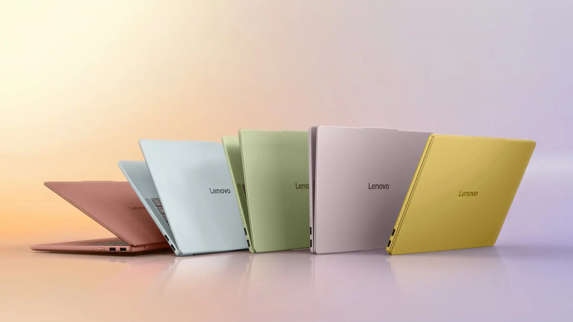 IdeaPad Vibe แล็ปท็อป AI ราคาประหยัดที่กล้าท้าชน MacBook Neo