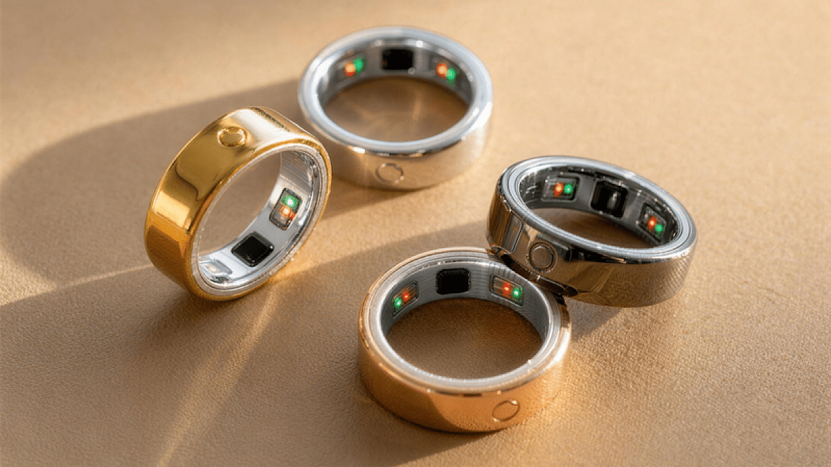 แหวนอัจฉริยะ Circular Ring 3 ท้าชน Oura ด้วย ECG ความดัน และจ่ายเงินแตะนิ้ว