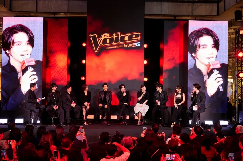 The Voice TRUEgether คัมแบ็กใหญ่ เปิดจักรวาลเวทีเสียงจริงตัวจริง