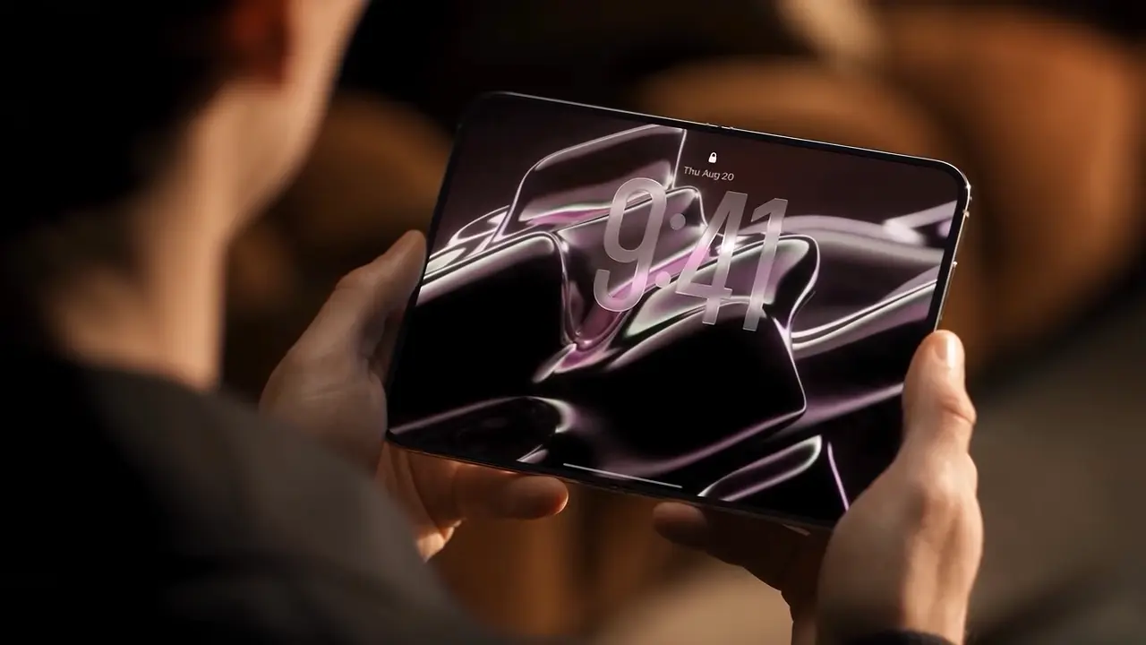 iPhone Ultra ดีไซน์พับกับชิป A20 Pro และ MagSafe ที่เขย่าโลกสมาร์ตโฟน