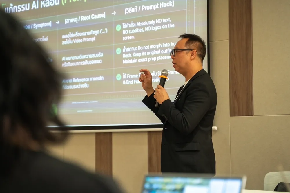 AI ฟรีฮิตสมัครทะลุล้าน แต่คนส่วนใหญ่ยังไม่ใช้จริง