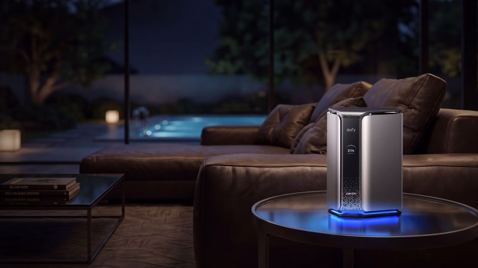 Anker MindBase ศูนย์กลาง AI ท้องถิ่นที่ทำให้บ้านอัจฉริยะเชื่อใจได้มากขึ้น