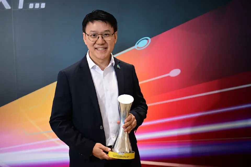 AI-IoT เปลี่ยนฟาร์มกุ้งสู่การเลี้ยงแบบขับเคลื่อนด้วยข้อมูล