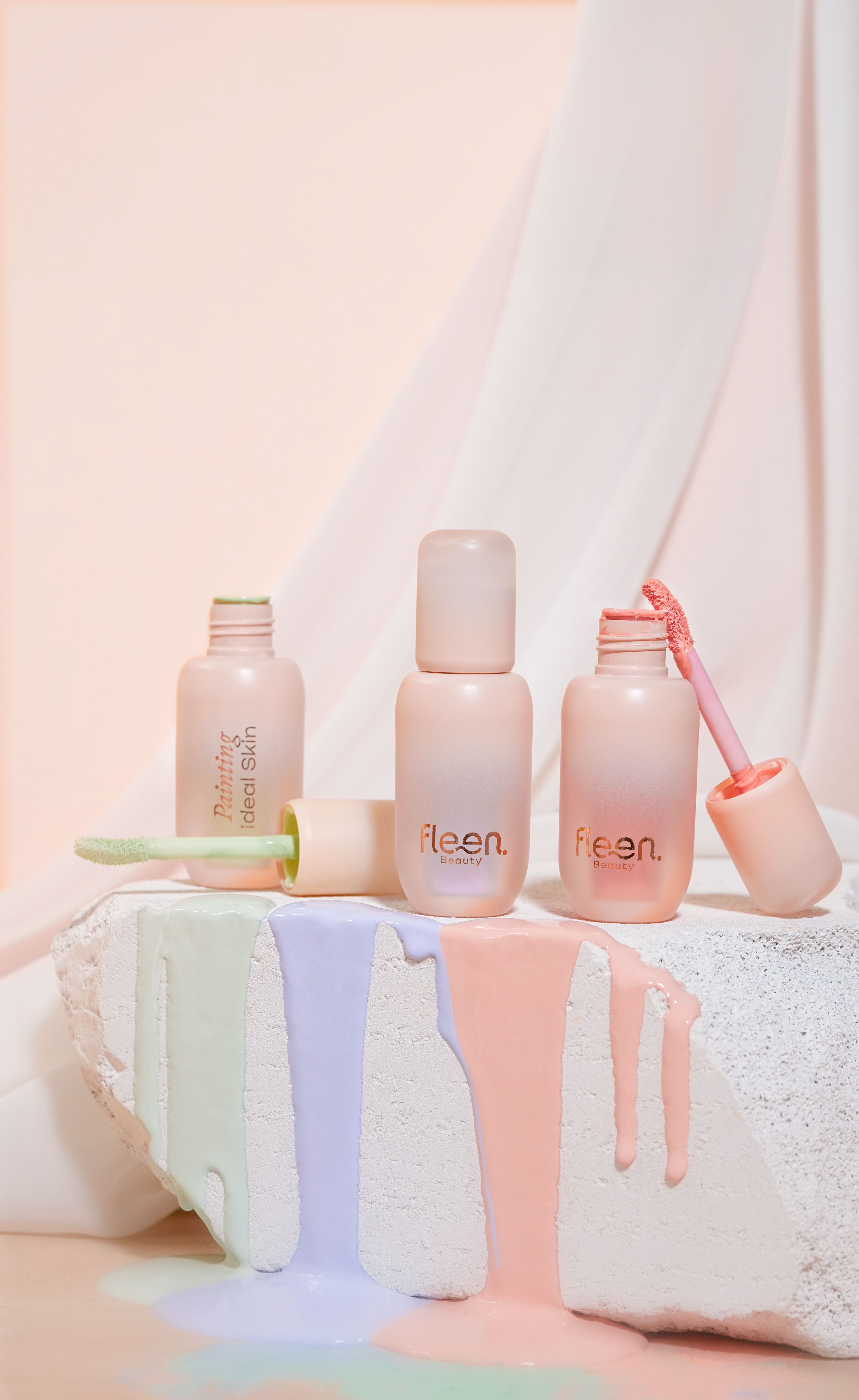 Fleen Beauty เร่งเครื่องแตะ 100 ล้าน จากไวรัลสกินทินต์สู่การขยายรีเทลทั่วประเทศ