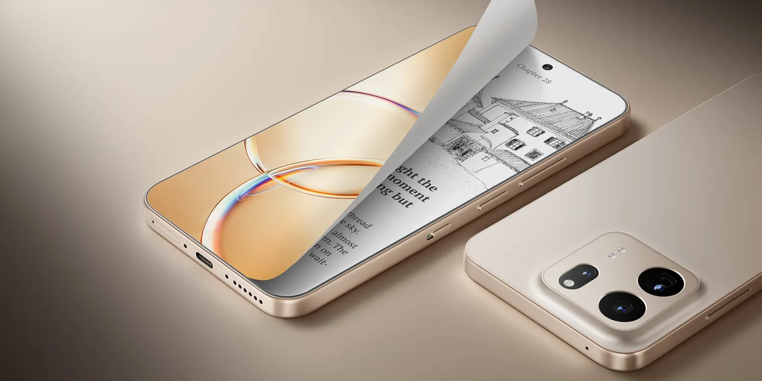 สมาร์ตโฟนบางเฉียบคือฟลกชิปรุ่นใหม่ Tecno Camon Slim กำลังนิยามมาตรฐาน
