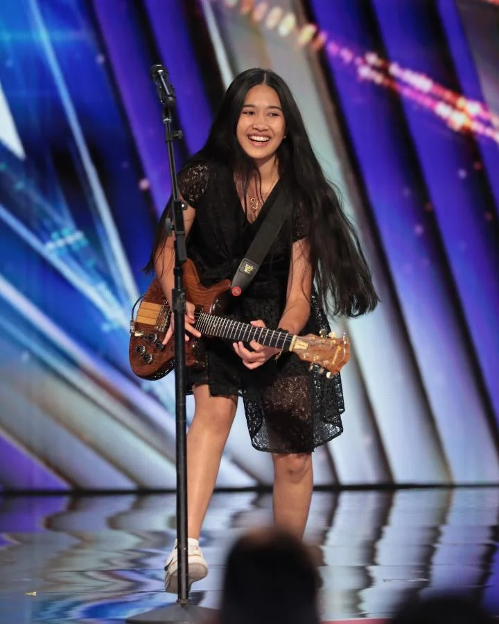 เนเน่ รอยัล ร็อก 16 ปี ผู้เขย่า AGT และยกระดับซอฟต์พาวเวอร์ใหม่