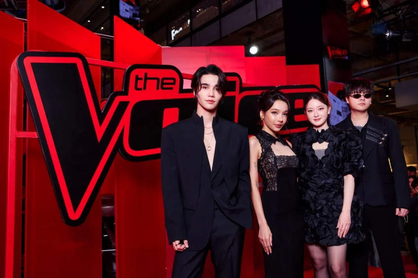 The Voice TRUEgether คัมแบ็กใหญ่ เปิดจักรวาลเวทีเสียงจริงตัวจริง