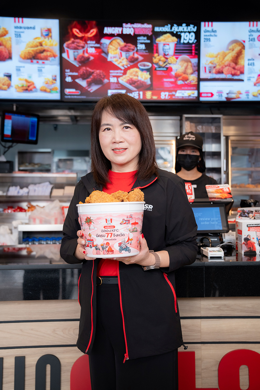 สูตรลับไก่ย่างแบรนด์ไทยสู่หมื่นสาขาทั่วเอเชีย