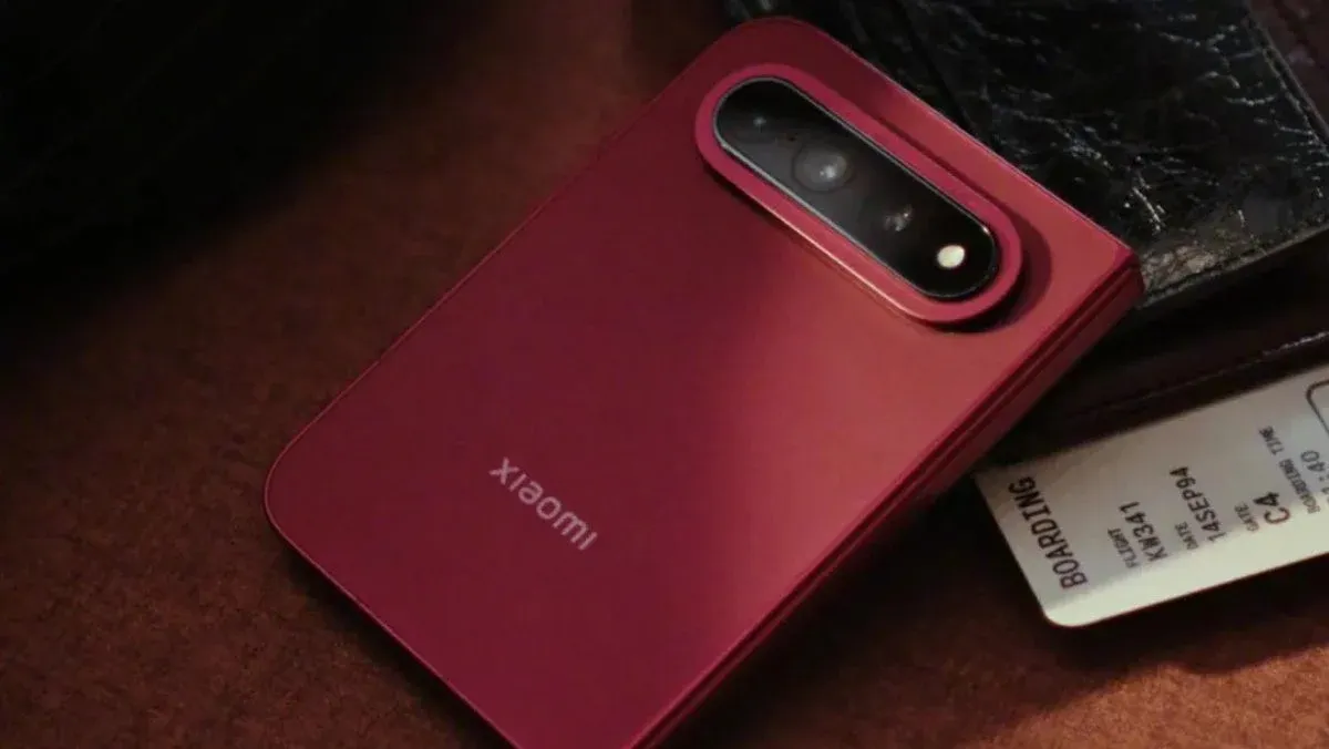 จอพับแบบกว้างที่นิยามใหม่หมวดโทรศัพท์พับได้ Xiaomi 18 Fold มาถึงแล้ว