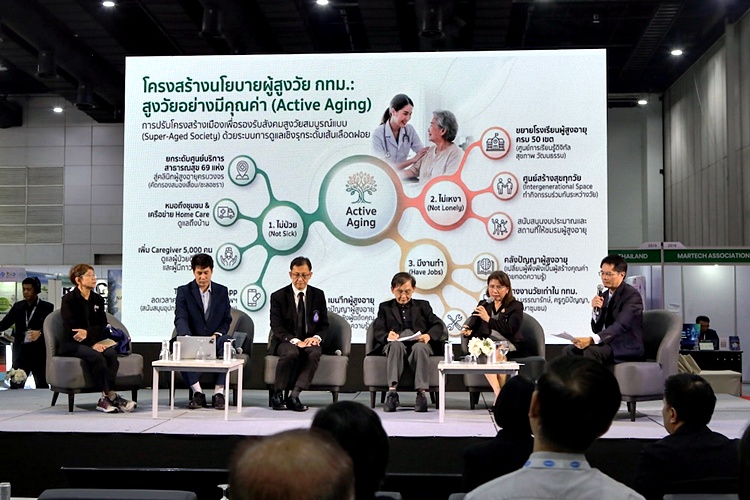 มากกว่า 70% ของผู้ป่วยหลอดเลือดสมองพลาดโอกาสฟื้นฟู ทำไมระบบรักษายังไม่ทันสังคมสูงวัย